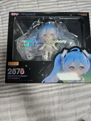 特典X未開封 グッドスマイル 初音ミク シンフォニー 札幌コンサート ねんどろいど 2878