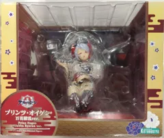 コトブキヤ アズールレーン プリンツ・オイゲン 百花繚乱ver. 特典付 PVC