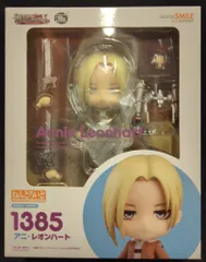 グッドスマイルカンパニー ねんどろいど アニ・レオンハート