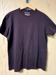 ラクエルアレグラ カットソー×背中布帛Tシャツ ネイビー メンズ 新品未 
