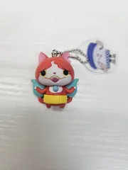 妖怪ウォッチ ゴー 古典グッズ ジバニャン 無理담 キーホルダー