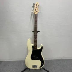 【NPA】ジャンク Fender Squier Precision Bass フェンダー スクワイアー プレシジョンベース エレキベースのサムネイル