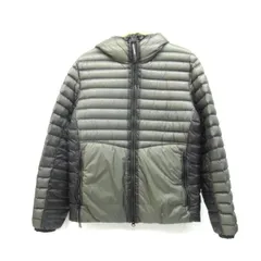 C.P. Company シーピーカンパニー D.D. Shell Goggle Hooded Down Jacket SIZE:48 メンズ □UF4616のサムネイル