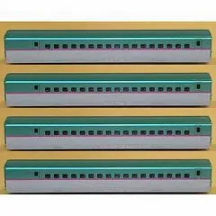 2026年最新】KATO 10-1971 E5系新幹線「はやぶさ」 増結セットB(4両)の