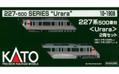 最終価格】KATO 10-1908 227系500番台Urara 2両セット - メルカリ