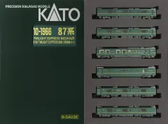 【美品】KATO トワイライトEX フルセット＋動力2両付 即走行可能！ 2026年最新】kato トワイライトエキスプレスの人気アイテム - メルカリ