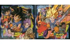 【中古】サプライ カードダスステーション システムファイル ドラゴンボールGT 第1弾