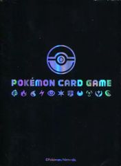 ポケカ ダメカンケース ホロ箔合皮製リミテッドコレクション マスター