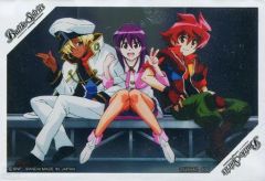 フ*ー様 混沌の女神様 ホロライブ スリーブ 白上フブキ フブキングダム