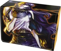 早い者勝ち!!!　ブラックラグーン A賞　レヴィ 合皮製デッキケースW BLACK LAGOON 合皮製デッキケースW ラグーン商会 リバイバル - メルカリ