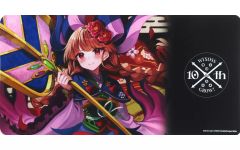 韓国限定】精霊術の使い手 ウィン&アウス プレイマット 霊使い プレマ