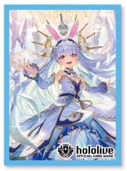 混沌の女神様 ホロライブ 兎田ぺこら タロット風スリーブ - メルカリ