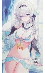 [중고] 서플라이 [붕괴:스타레일] 플레이 매트 수영복 반딧불 세로(MACHI) C104/EATOS
