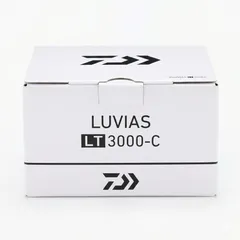新品　ダイワ(DAIWA) スピニングリール 20 ルビアス LT3000-Cのサムネイル