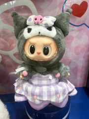 サンリオ　クロミ　バク　のっかりぬいぐるみ 海外限定　ぬいぐるみ サンリオ クロミ バク のっかりぬいぐるみ 海外限定 BIG ぬいぐるみ