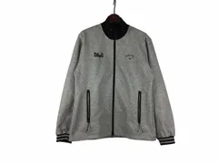 【中古ゴルフウェア】キャロウェイ 長袖ブルゾン LL