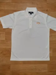 100)新品/キャロウェイ機能性ゴルフ半袖TシャツLサイズのサムネイル