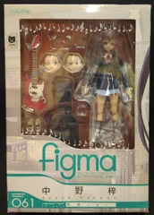 MAXFACTORY figma けいおん! 中野梓 制服 ver 61