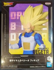 BANDAI SPIRITS 피규어 드래곤 볼 DAIMA 초사이어인 3 베지터