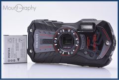 美品 RICOH リコー WG-4 GPS SR ADVENTURE PROOF - メルカリ