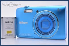 G2196】 Nikon COOLPIX S3600 ニコン クールピクス - メルカリ