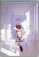 [중고] 남성향 일반 동인지 ≪샤이니 칼라즈(아이머스)≫ SKETCH BOOK / 직립행주 / 마등 Sunshine