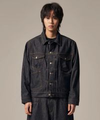 名作EESETT&Co デニムジャケットセットアップ38サイズ　32インチ 名作EESETT&Co デニムジャケットセットアップ38サイズ 32インチ - メルカリ