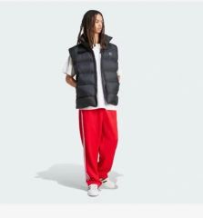 レア】adidas AZF001 ダウンベスト #トレフォイルロゴ - メルカリ