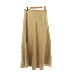 値下げ！Deuxieme Classe アササルファーゾメスカート 麻 リネン