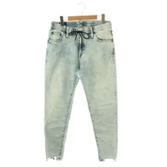 ビッグジョン Big John × SURT MXSURT001 ダメージ加工 イージー デニム パンツ M ライトブルー /NR ■OS ■ADのサムネイル
