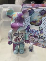 MYFIRST BE@RBRICK Jackson Pollock Studio - メルカリ
