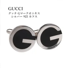2026年最新】GUCCI カラー：シルバー系 メンズ カフリンクスの人気