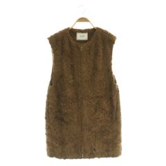 SLOBE IENA イエナ リネン 2023 手洗い ダブル ベスト ジレ - メルカリ