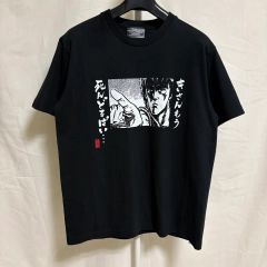 ゆらゆら帝国 Tシャツ XL バンドT 黒 - メルカリ
