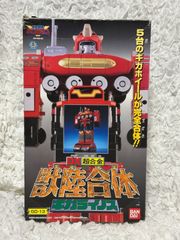 DX超合金 獣陸合体ギガライノス 星獣戦隊ギンガマン - メルカリ