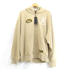 S】PALACE x NEIGHBORHOOD Skull Zip Hood - メルカリ