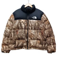 新品未使用 THE NORTH FACE ヌプシ ダウンジャケット リアルツリー