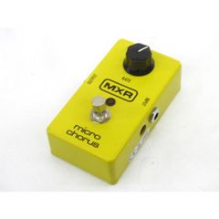 MXR analog chorus ギターエフェクター 本体 - メルカリ