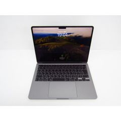 美品 MacBook Air M3 13インチ 512GB スペースグレー - メルカリ