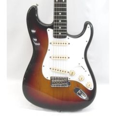 希少】Greco Stratocaster ハードテイル レフティ - メルカリ