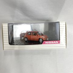 希少/非売品】三菱 1/43 eKワゴン ミニカー チェリーブラウンパール