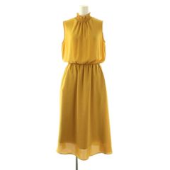 美品】DEMYLEE デミリー カシミヤ100 ニットワンピース ロング - メルカリ