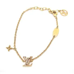 LOUIS VUITTON ルイヴィトン Brasselet LV Iconic  ブラスレ・LV アイコニック M0942A ブレスレット □UP5424のサムネイル