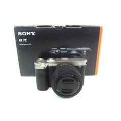 sony α6700 ボディ APS-C レンズ付き MF25mm f1.8 - メルカリ