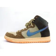 ナイキ NIKE SB × Concepts DUNK HIGH PRO QS MALLARD DC6887-200 size:28.5cm スニーカー 靴 △WT4926