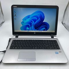 Y401 HPノートパソコンi5メモリ12G SSD高速Win11オフィス付き - メルカリ