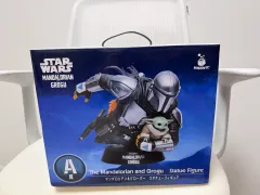 スター・ウォーズ マンダロリアン グローグー ハッピーくじ A賞