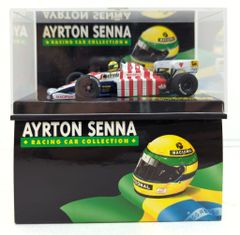 Ayrton Senna フィギュア TAKARA - メルカリ
