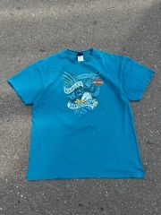 ブートレガーズ HUNCKE MOTORS モンスターTシャツ Mサイズ - メルカリ