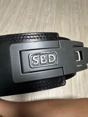SBDパワーリフティングベルト 13mm XL - メルカリ